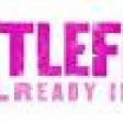 battlefront logo pink