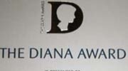 Thumbnail image for 'Diana Award winner!'