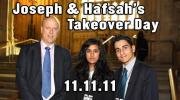 Joseph & Hafsah's Takeover Day