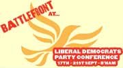 Liberal Democrat conference