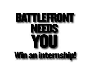 Become our intern!