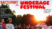 Underage Festival